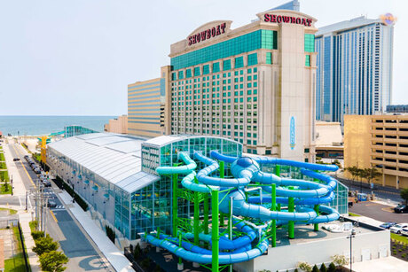 Island Waterpark at Showboat
