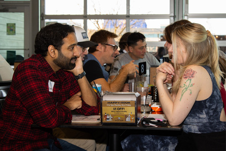 Boise Speed Dating