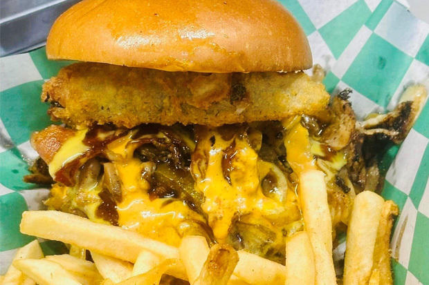 Finnsbargrillburger