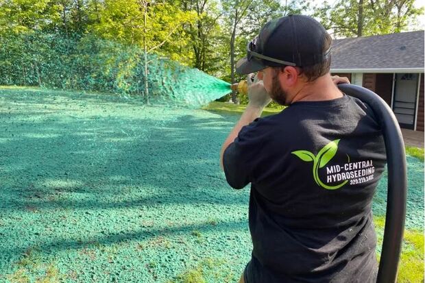 Mid-Central Hydroseeding