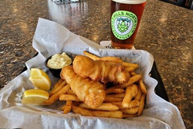 7hillsonthecoursefishnchips