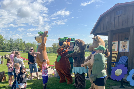 Jellystone Park Camp and Resort