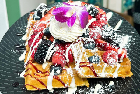 Flip's Pancake House - TBK & Tanglewood