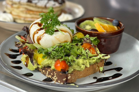 Flip's Pancake House - TBK & Tanglewood