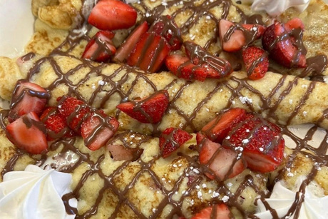 Flip's Pancake House - TBK & Tanglewood