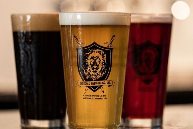 Gideon's Brewing Company