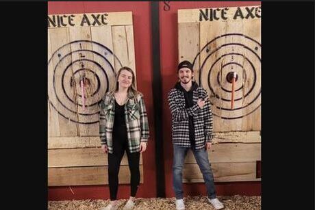 Nice Axe