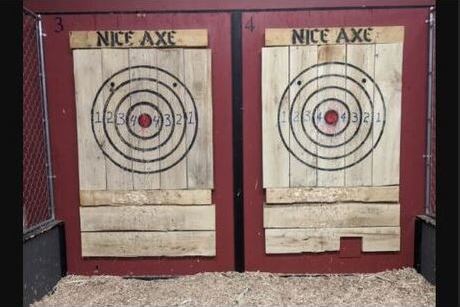 Nice Axe