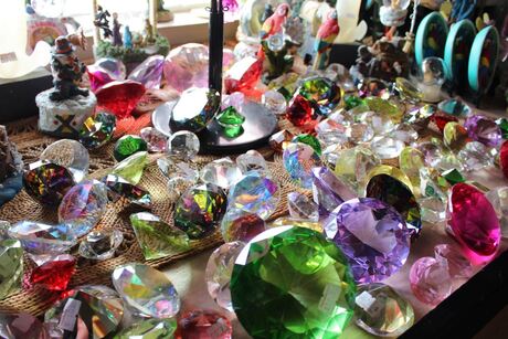 Treasure City