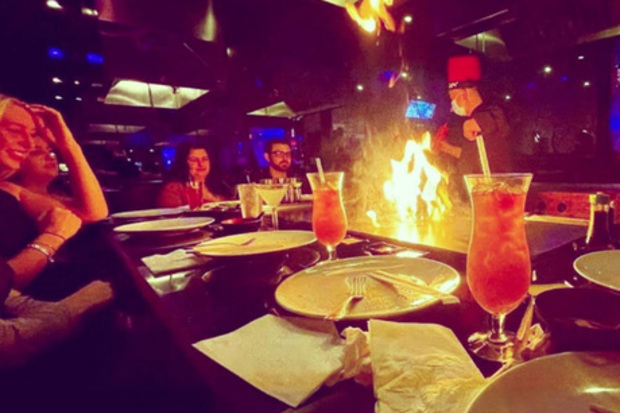 Ikkodoverhibachi