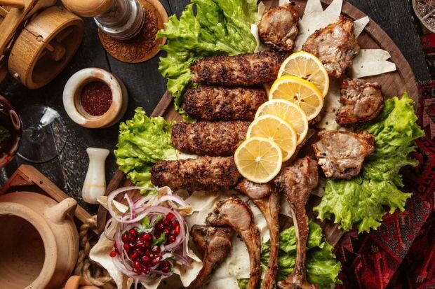 3 Olives Mediterranean Restaurant