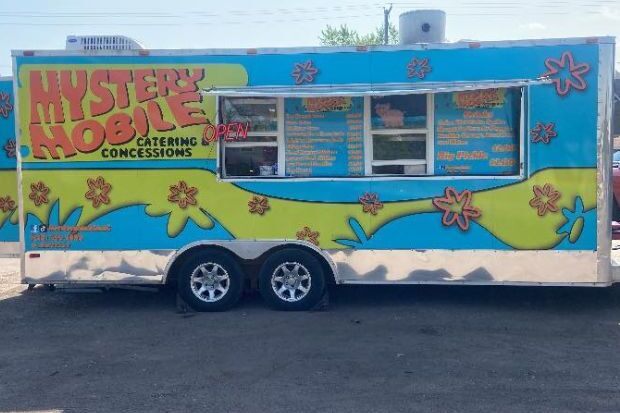 Mystery Mobile Catering & Concessions