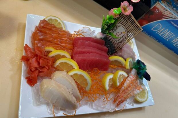 Kabuki japanese restaurant