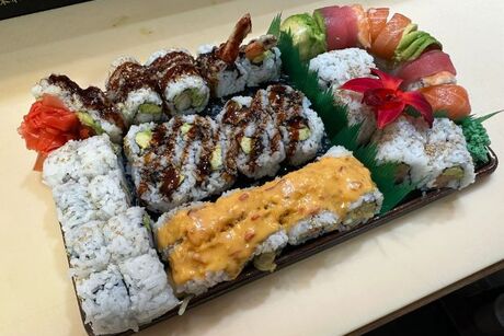 Kabuki Japanese Restaurant