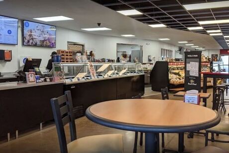 Blue Ribbon Cafe
