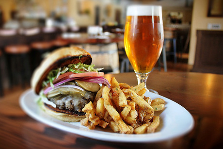 Top Shelf Bar & Grill