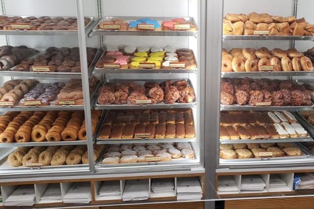 Davison home bakery