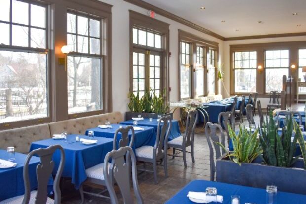 Gateways inn restaurant