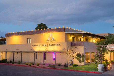 Hacienda de Mesilla