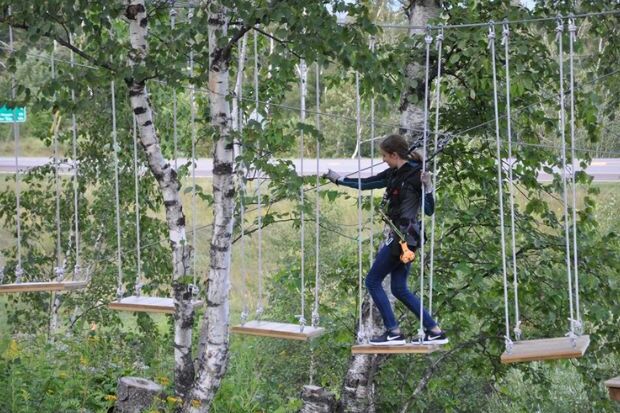 North shore adventure park %282%29