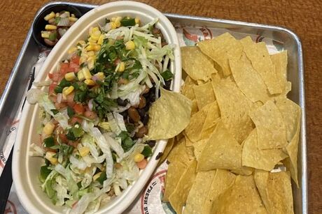 Hot Harry's Fresh Burritos Tyler St