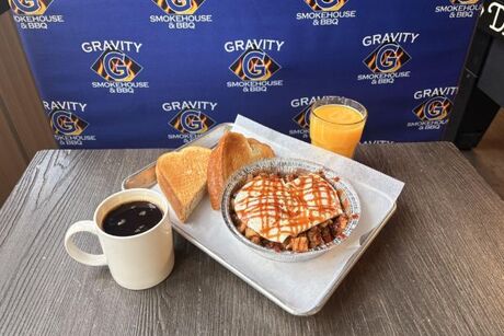 Gravity Smokehouse & BBQ
