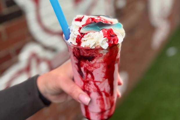 Twist Pretzels & Ice Cream