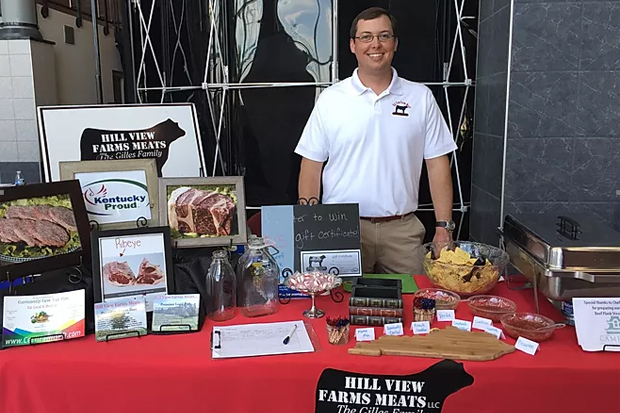 Hill view farm meats