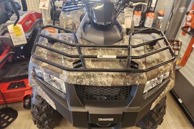 2024 Tracker Off Road 4 wheel ATV 450 Strata from Lumberjack Shack ...