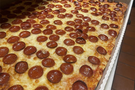 Papa J's Pizza