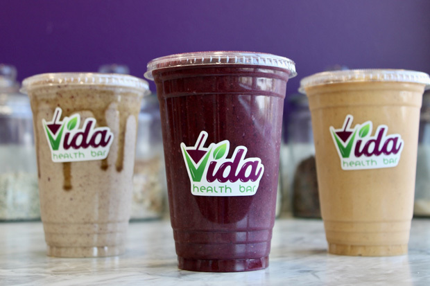 Vida Health Bar