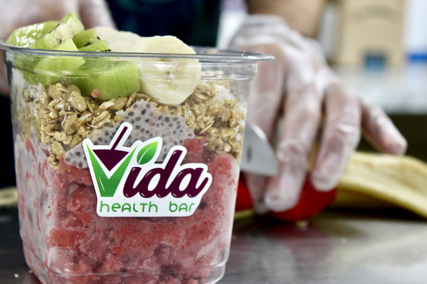 Vida Health Bar