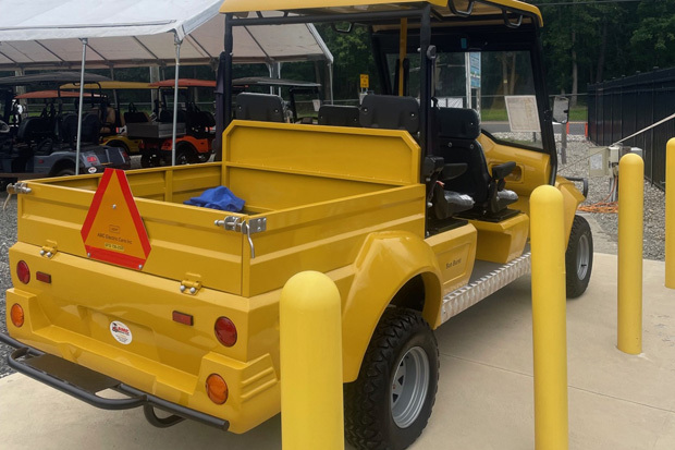 AMC Golf Carts