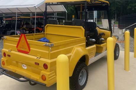 AMC Golf Carts