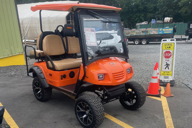 AMC Golf Carts