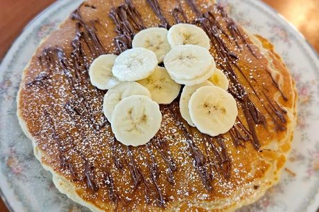 Tiffy Jo's Diner & Energy Bar