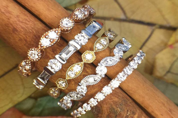 Kokkeleres wood rings