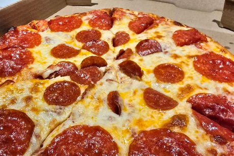 Mr Pizza