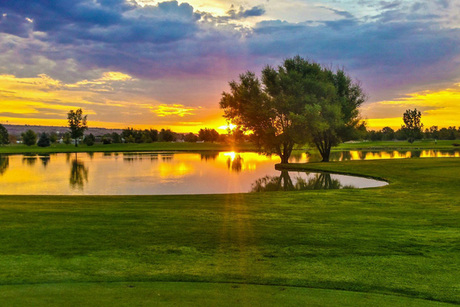 Yegen Golf Club