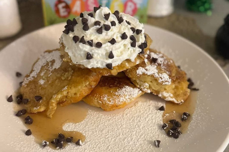 Miss Mayme's Covered Wagon