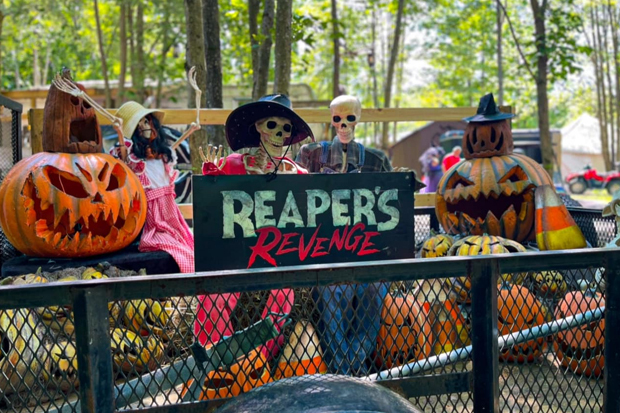 Reapersrevengehayride