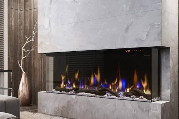 Minnesota Lighting, Fireplace & Flooring Showroom