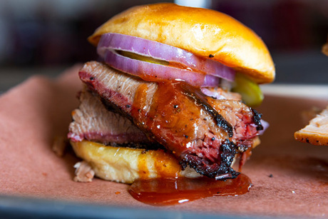 Desert Oak Barbecue