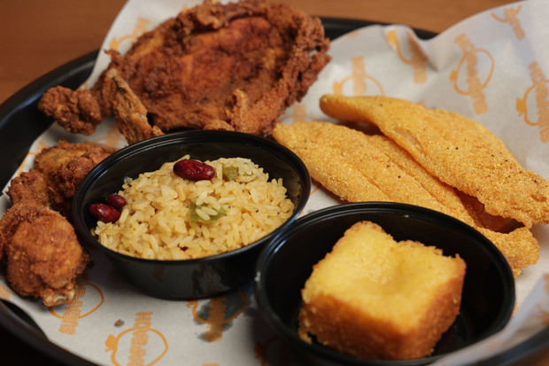 Sugapeach Chicken & Fish Fry