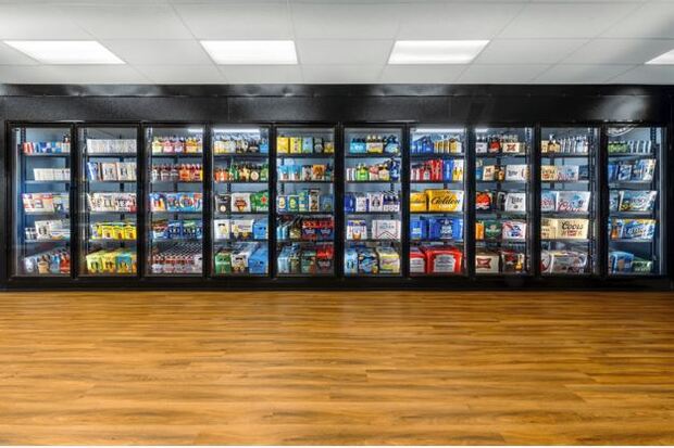 Crown Liquor and Wine