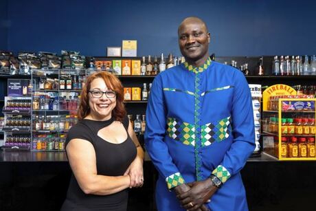 Crown Liquor and Wine