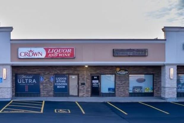 Crown Liquor and Wine