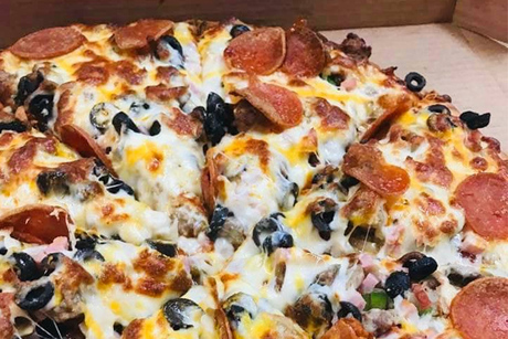 Wild Hogs Saloon & Eatery