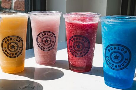 Parlor Doughnuts of Grand Blanc