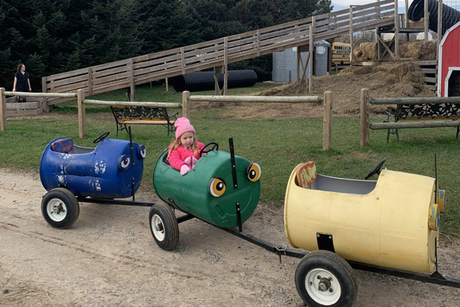 Peacock Road Family Farm